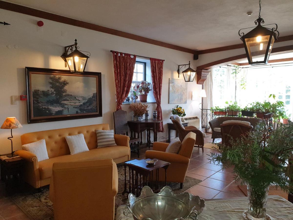 Bed and Breakfast Casa Do Redondo Rabaçal Esterno foto