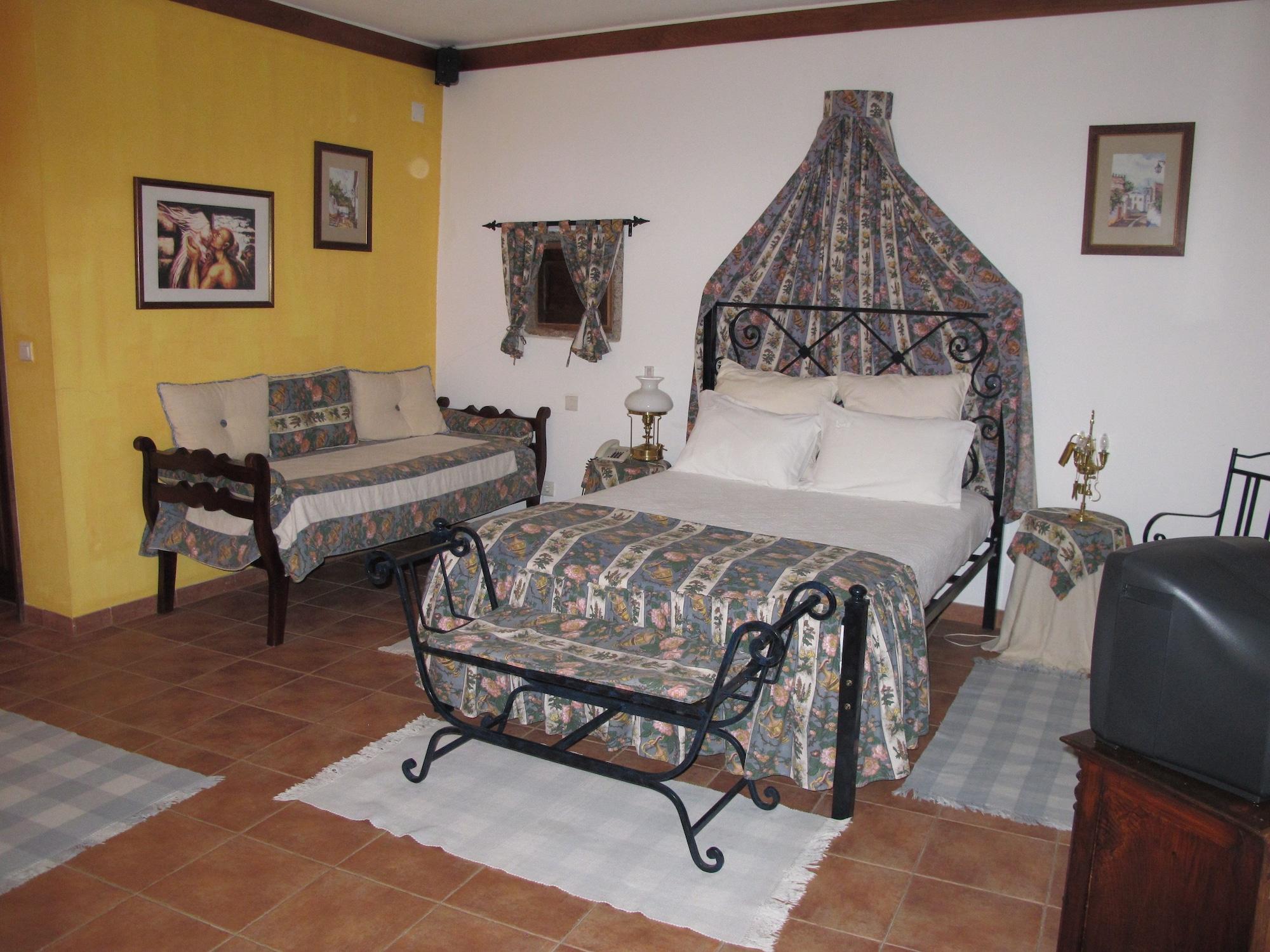 Bed and Breakfast Casa Do Redondo Rabaçal Esterno foto