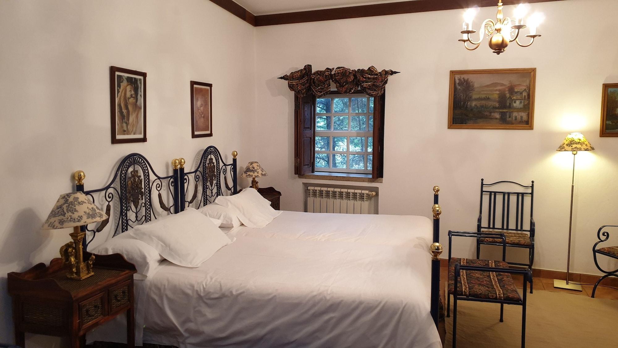 Bed and Breakfast Casa Do Redondo Rabaçal Esterno foto