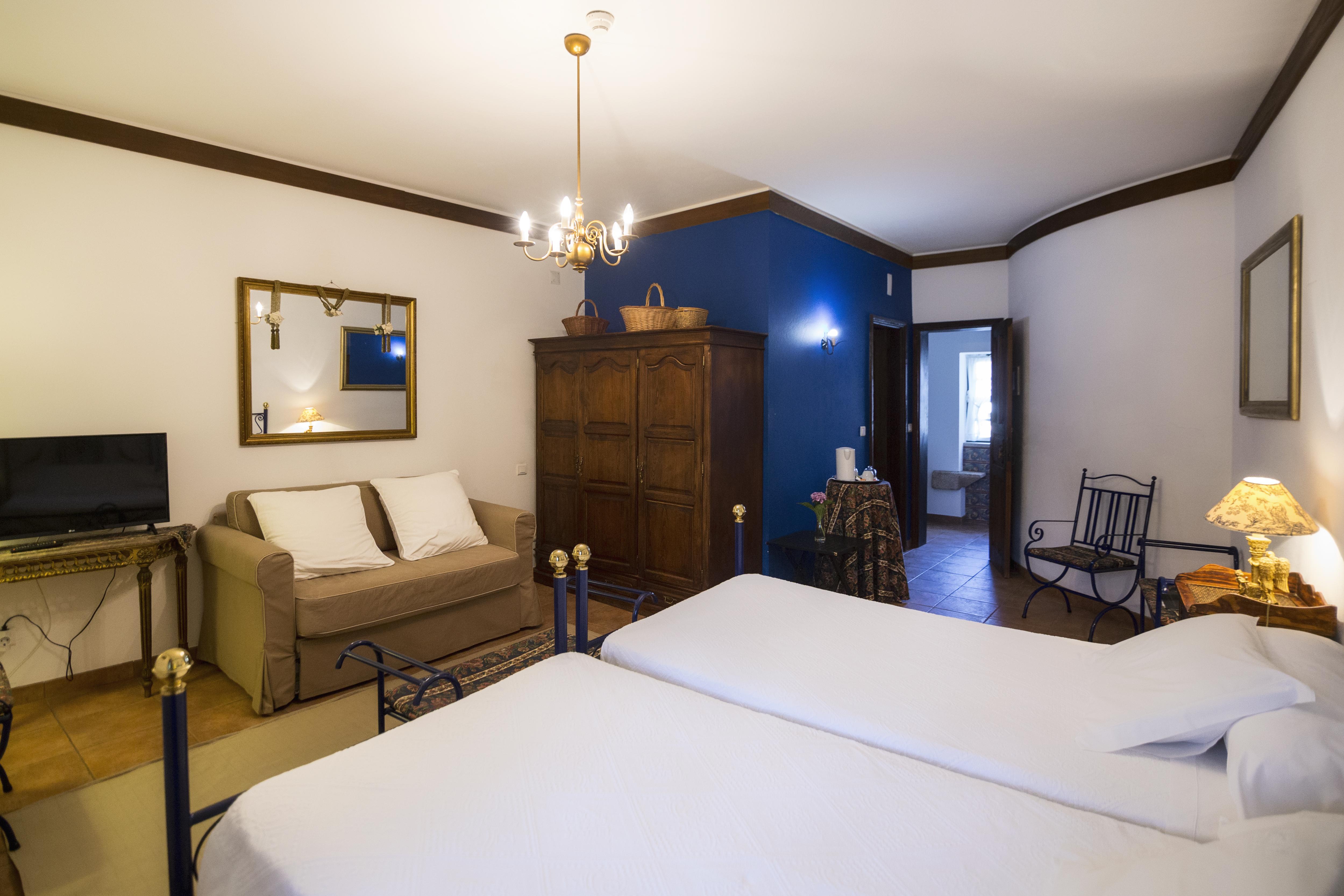 Bed and Breakfast Casa Do Redondo Rabaçal Esterno foto