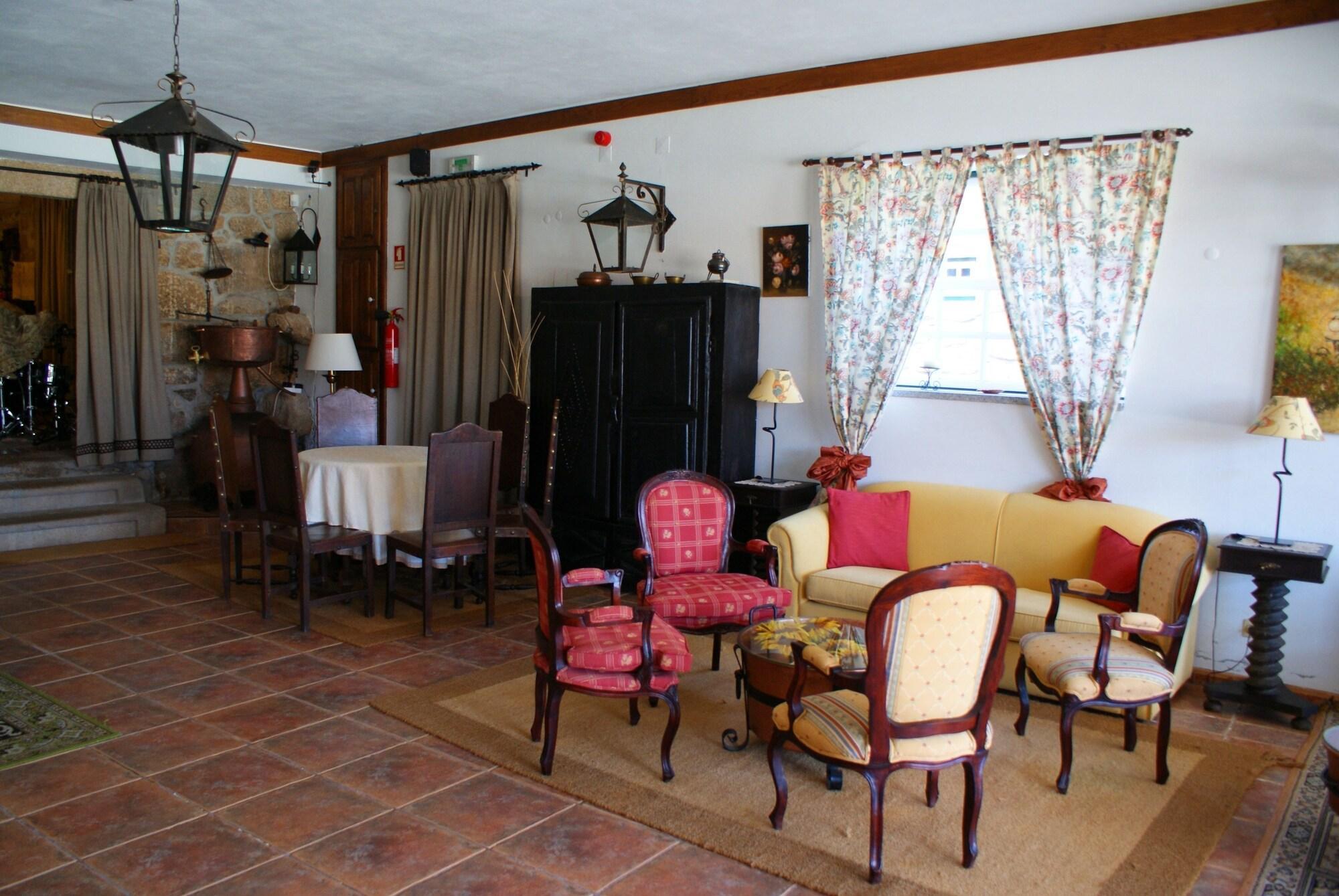 Bed and Breakfast Casa Do Redondo Rabaçal Esterno foto