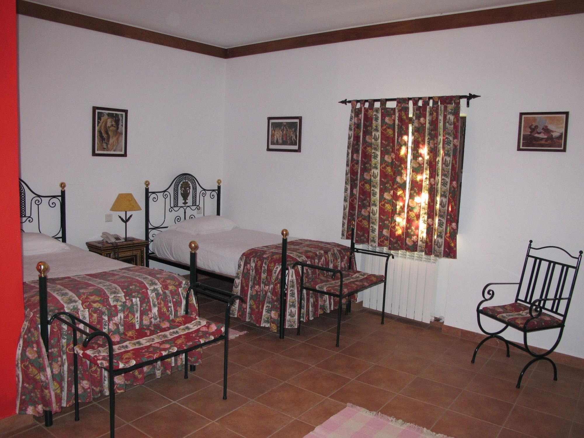 Bed and Breakfast Casa Do Redondo Rabaçal Esterno foto