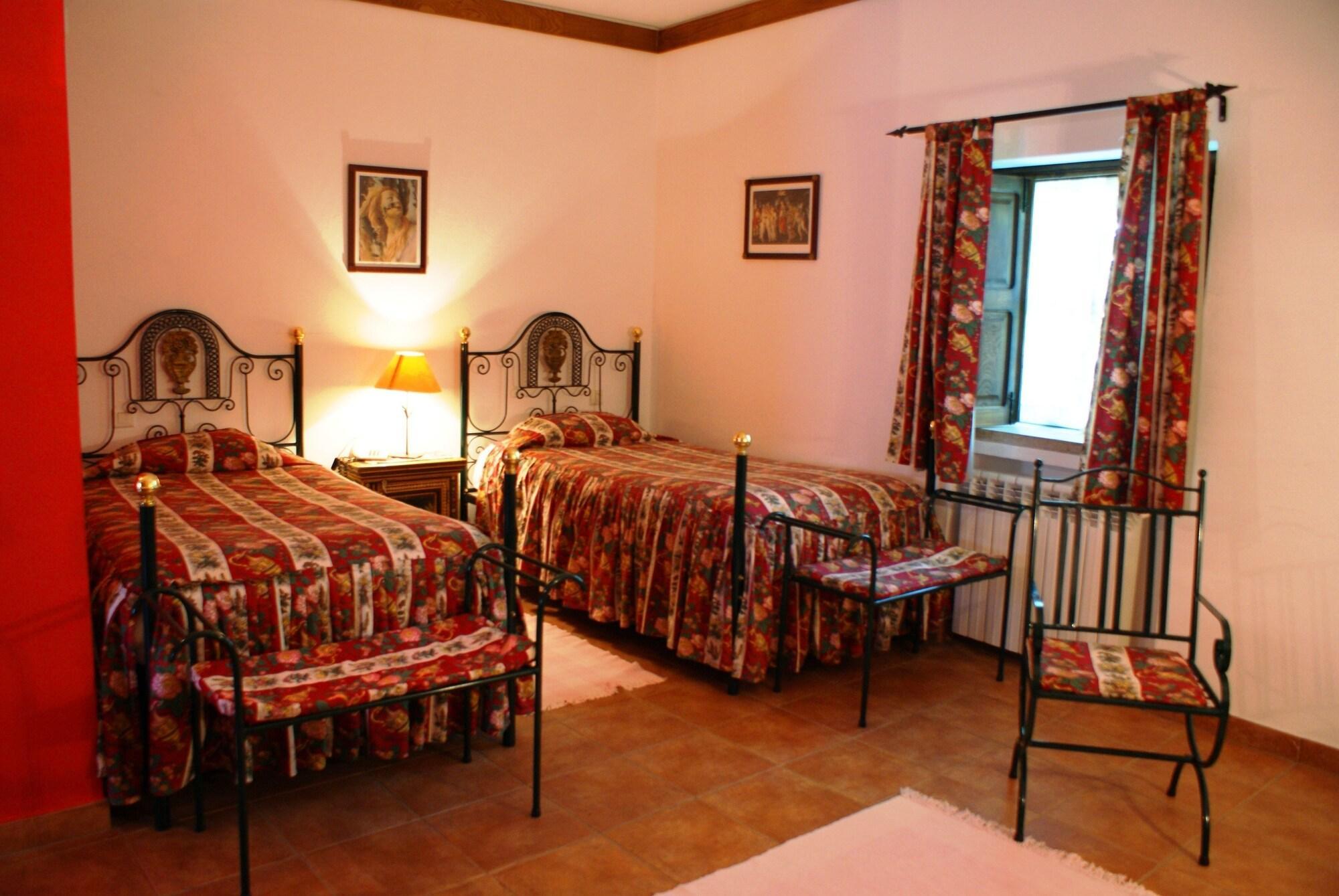 Bed and Breakfast Casa Do Redondo Rabaçal Esterno foto