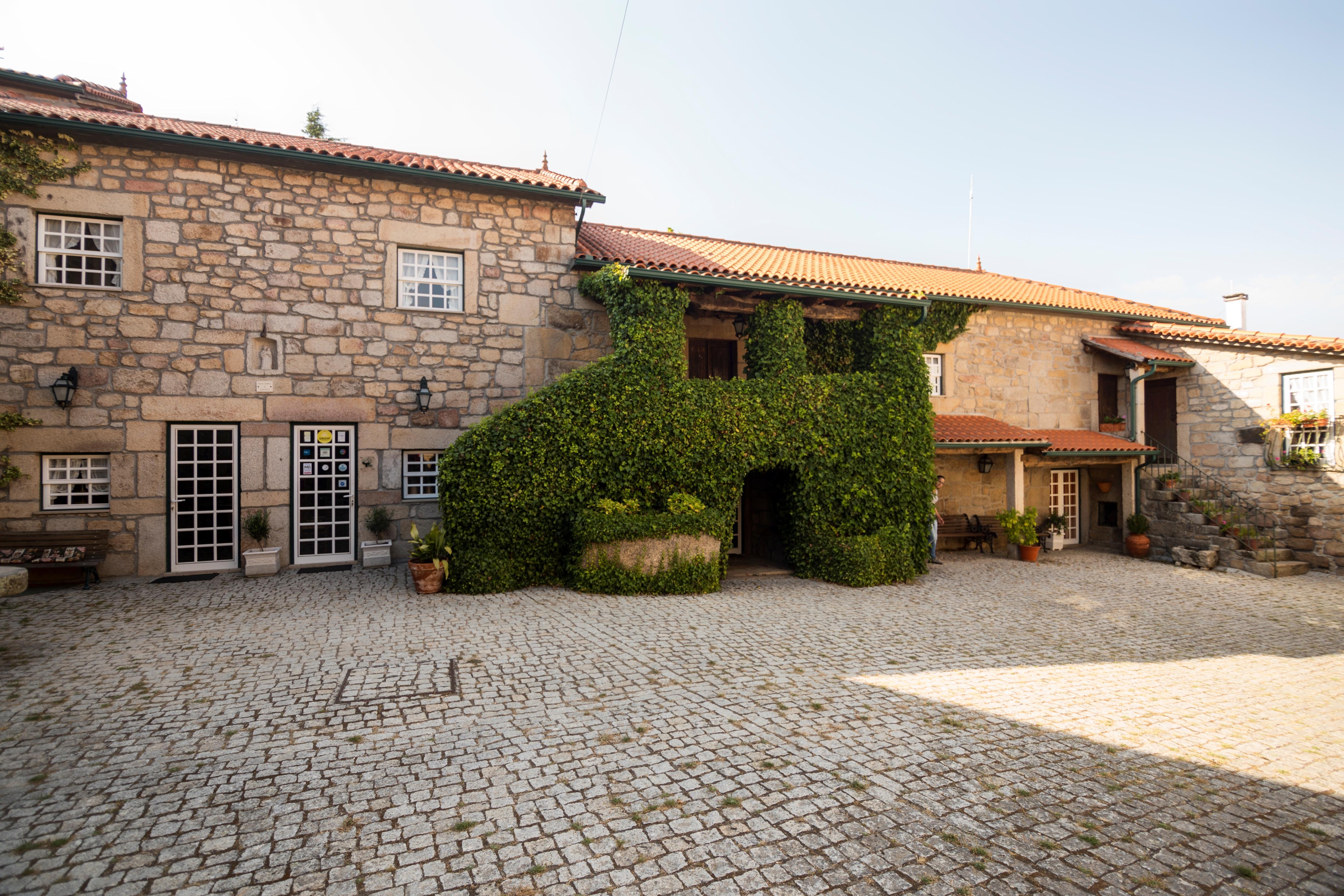 Bed and Breakfast Casa Do Redondo Rabaçal Esterno foto