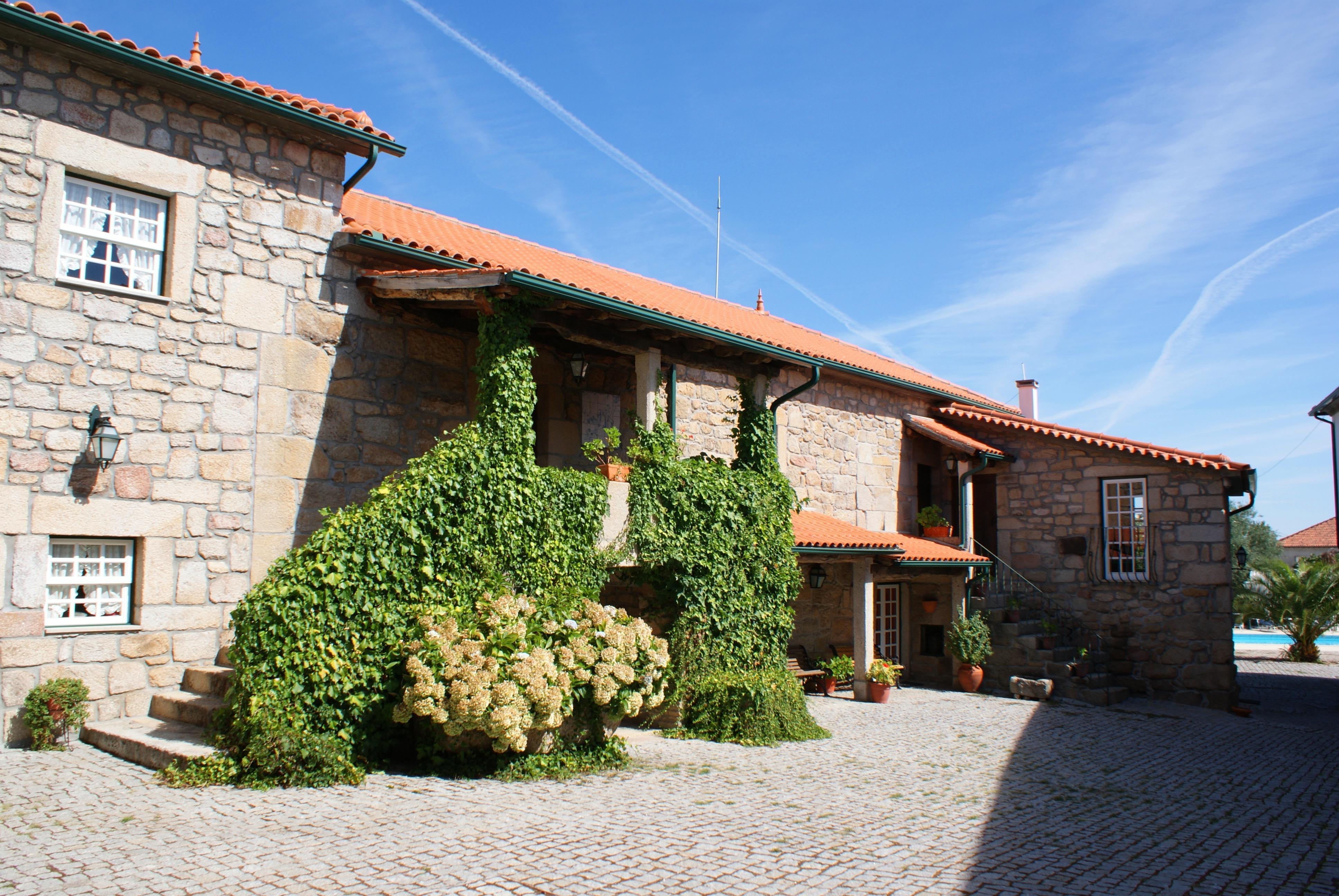 Bed and Breakfast Casa Do Redondo Rabaçal Esterno foto